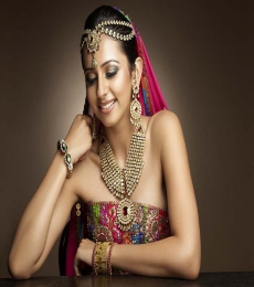 Rakul P Singh Model